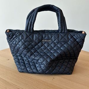 MZ Wallace Small Metro Tote Deluxe